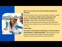 Lab Technician: Module 02 Part 05