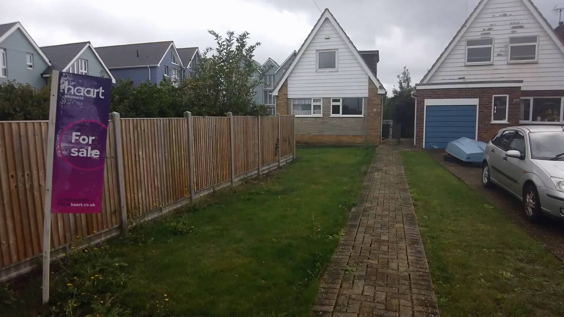 Virtual Viewing of Barnsley Close, Sheerness, 3 bedroom DetachedHouse For Sale from haart