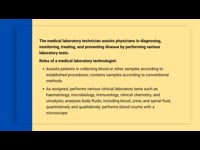 Lab Technician: Module 02 Part 03