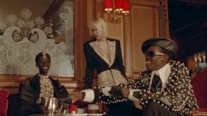 Balmain FW23 Men's: Paris est une fête - Spoa - Balmain Paris