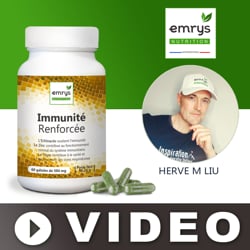 Vidéo: IMMUNITE RENFORCEE