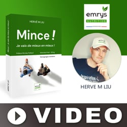 Vidéo: LIVRE MINCIR EMRYS