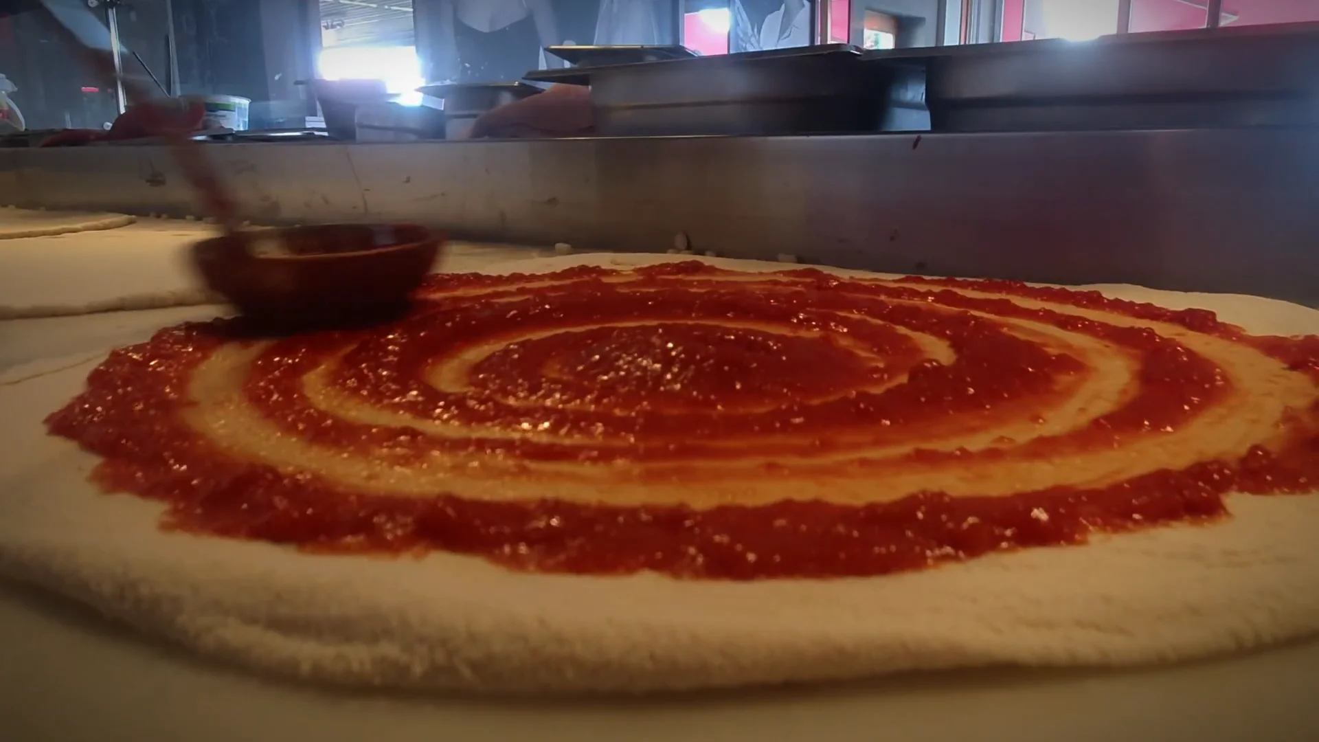 Laurin Pizza & Pasta on Vimeo
