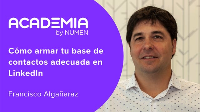 Cómo armar tu base de contactos adecuada en LinkedIn