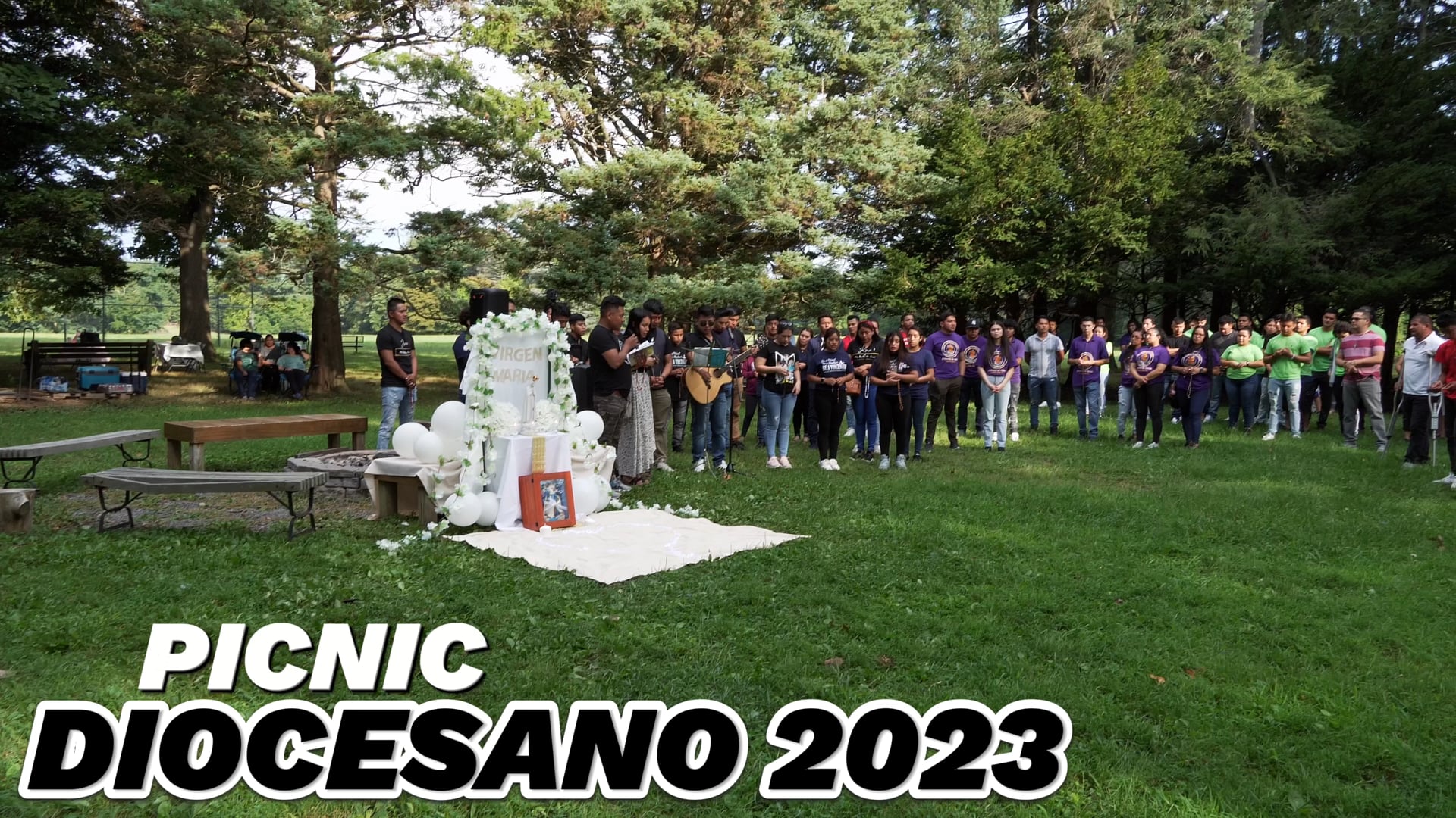 Picnic Diocesano 2023