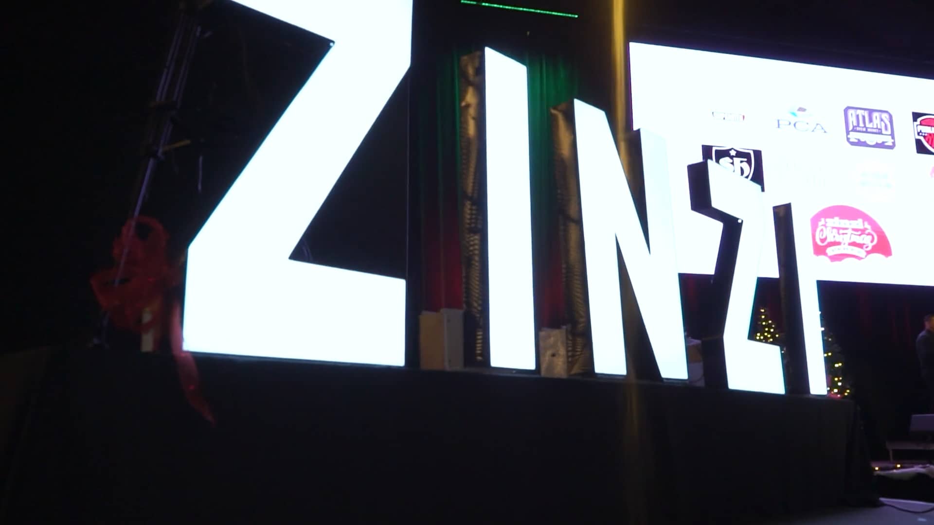 ZINZI CHRISTMAS PARTY RECAP on Vimeo