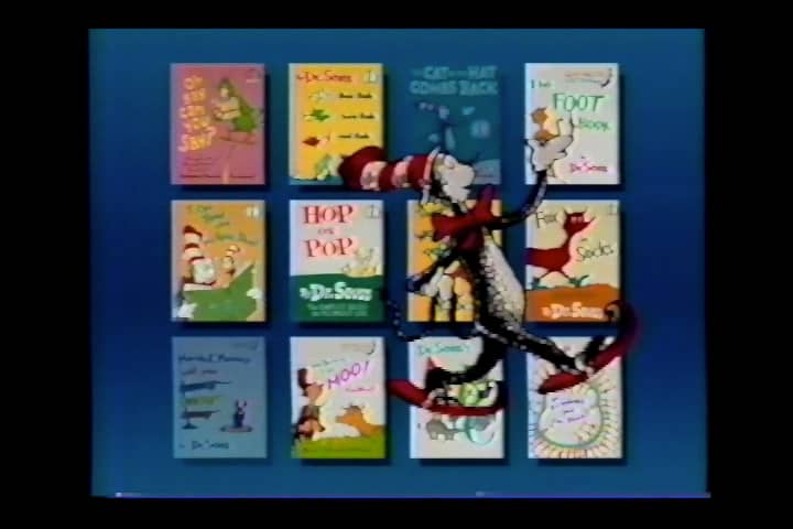 Dr Seuss Beginner Book Videos Dr Seuss's ABC has a drug overdose on Vimeo