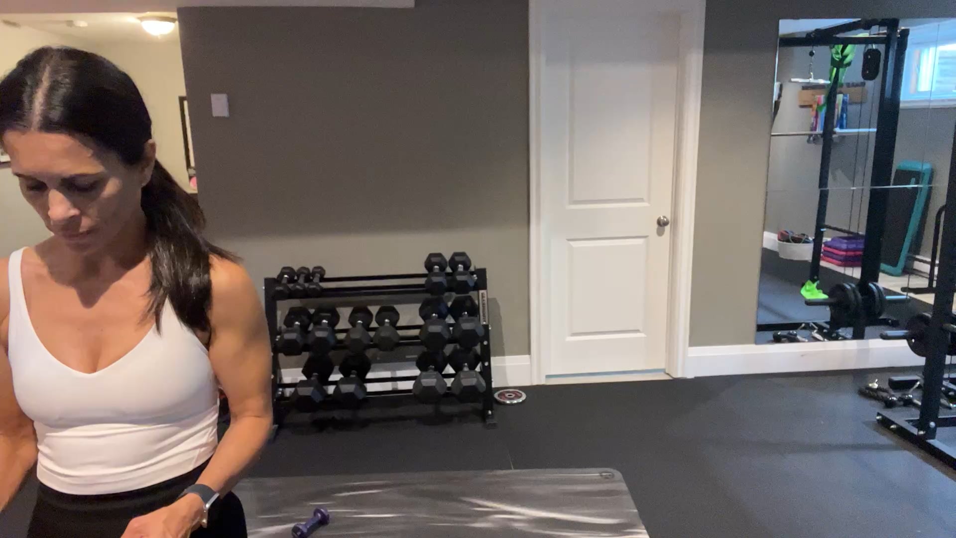 Repeat Amazing Arms with Tanya
