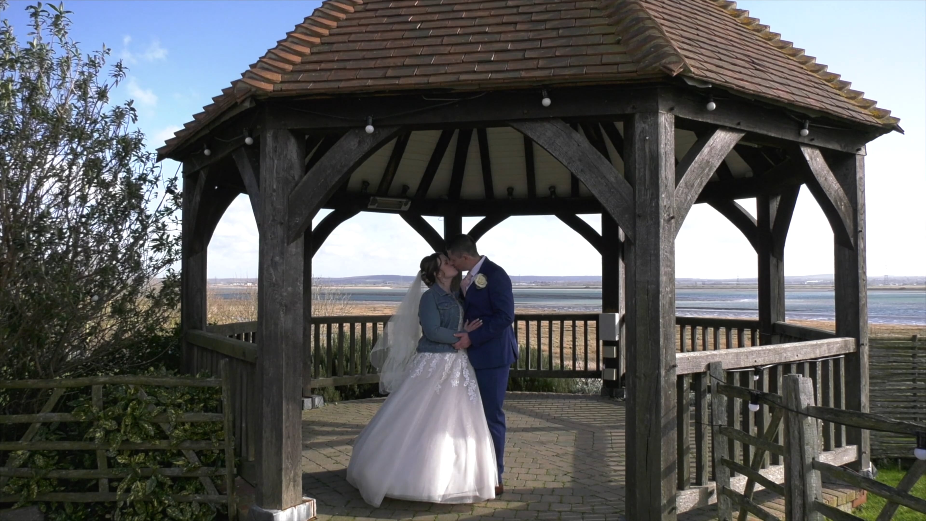 Hollie & Karl, The Ferry House Inn, Wedding Highlights
