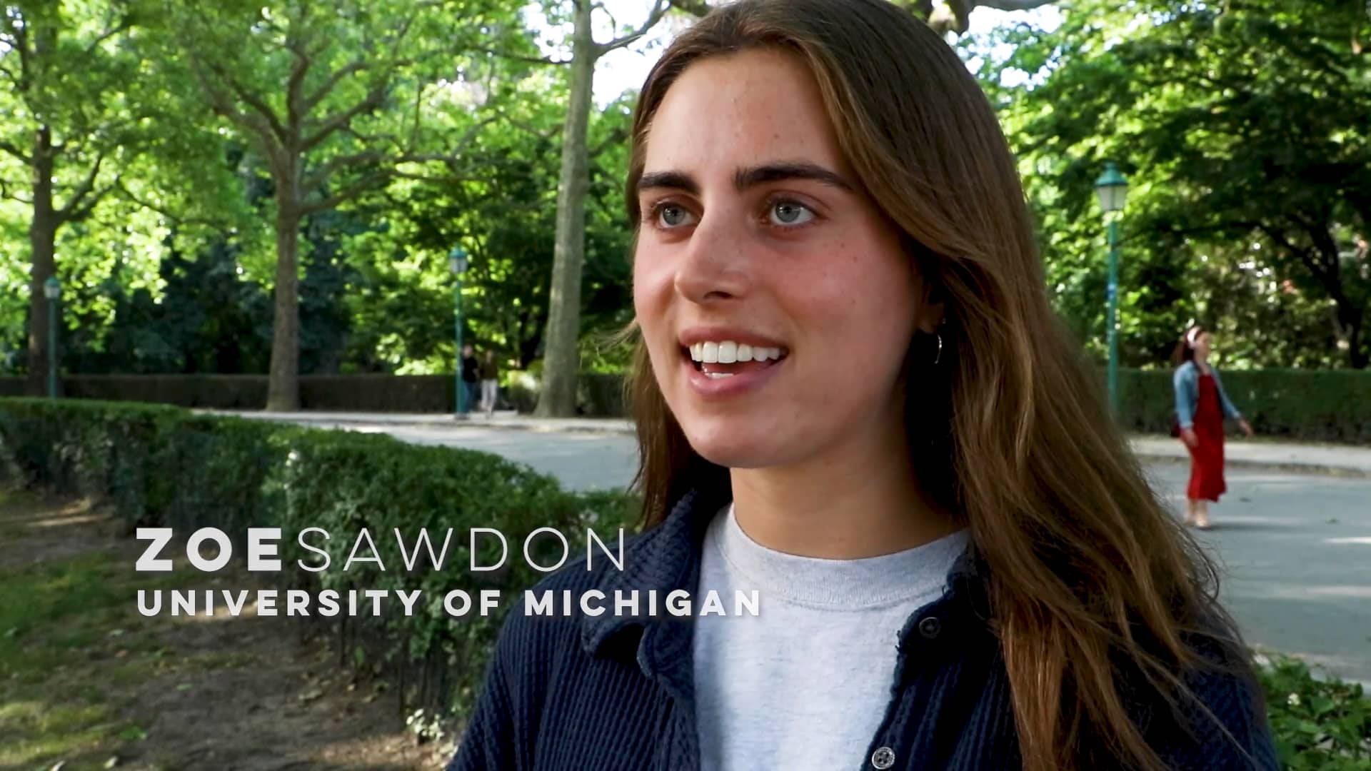 Mentorship and Mission Belgium Summer Internship on Vimeo