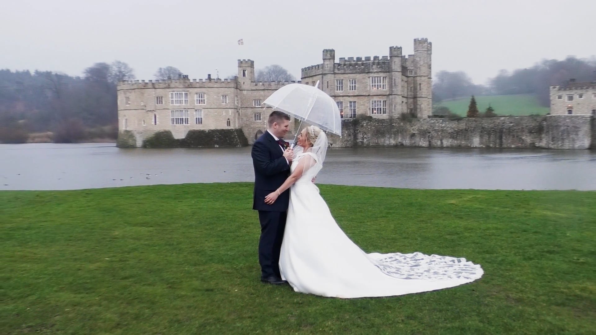 Stacey & Anthony Wedding Day Highlights - Leeds Casle