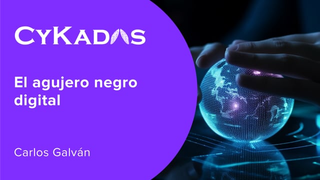 El agujero negro digital