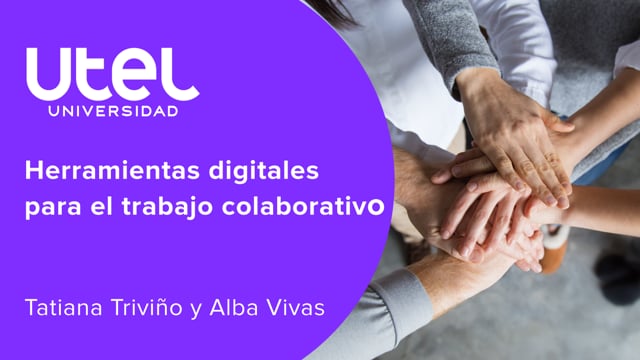 Herramientas Digitales para el Trabajo Colaborativo