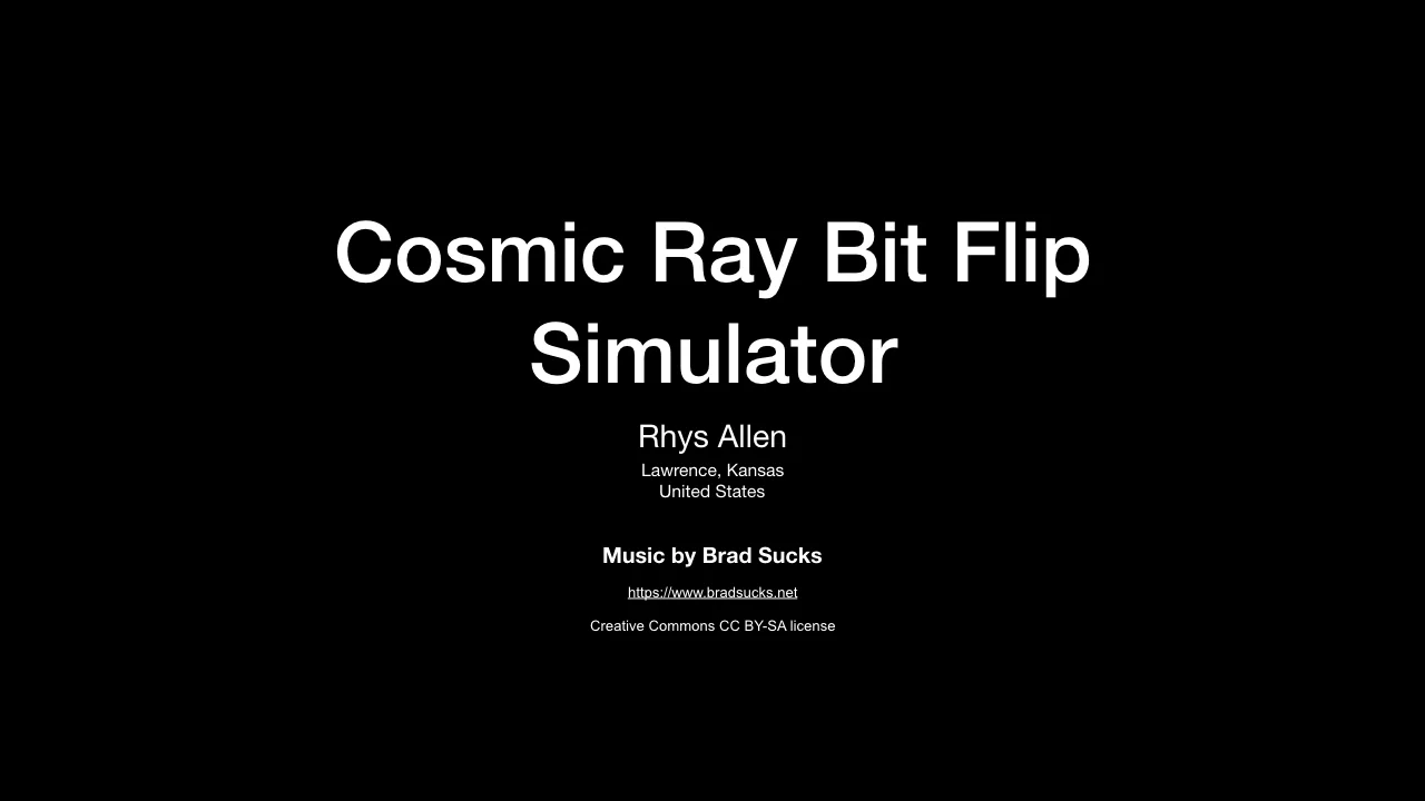 Bitflip_trimmed on Vimeo