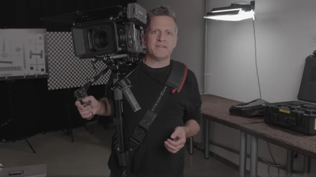 SteadyGum – Support rigs for camera operators