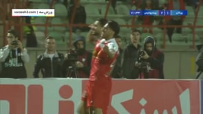 Paykan vs Persepolis - Highlights - Week 6 - 2023/24 Iran Pro League