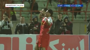 Paykan vs Persepolis - Highlights - Week 6 - 2023/24 Iran Pro League