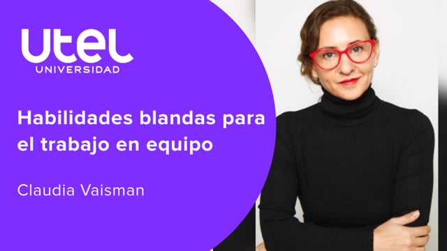 Habilidades blandas para el trabajo en equipo