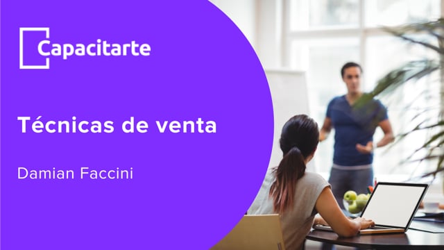 Técnicas de venta