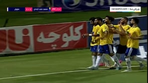 Sanat Naft vs Malavan - Highlights - Week 6 - 2023/24 Iran Pro League