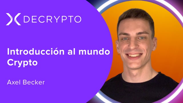 Introducción al mundo Crypto
