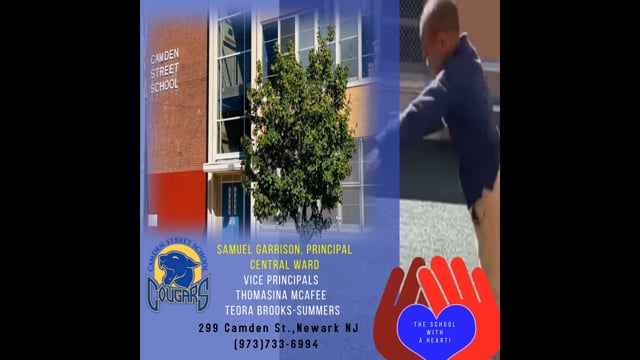 Camden Street Elementary School