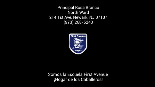 First Avenue Elementary School