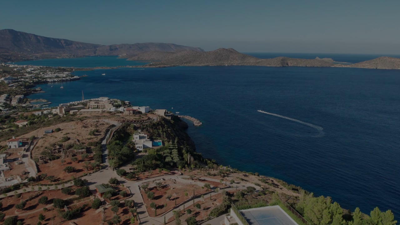 Elounda The Villas