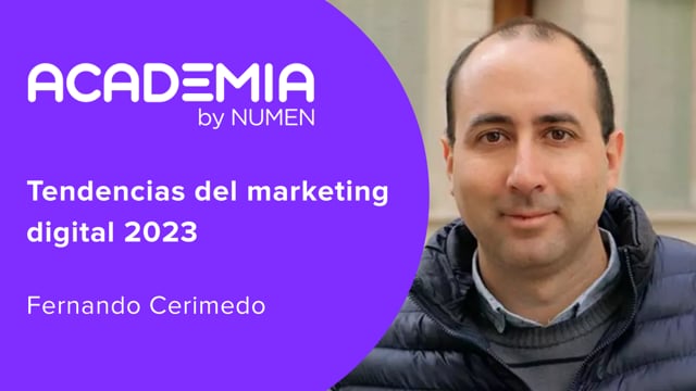 Tendencias del Marketing Digital 2023