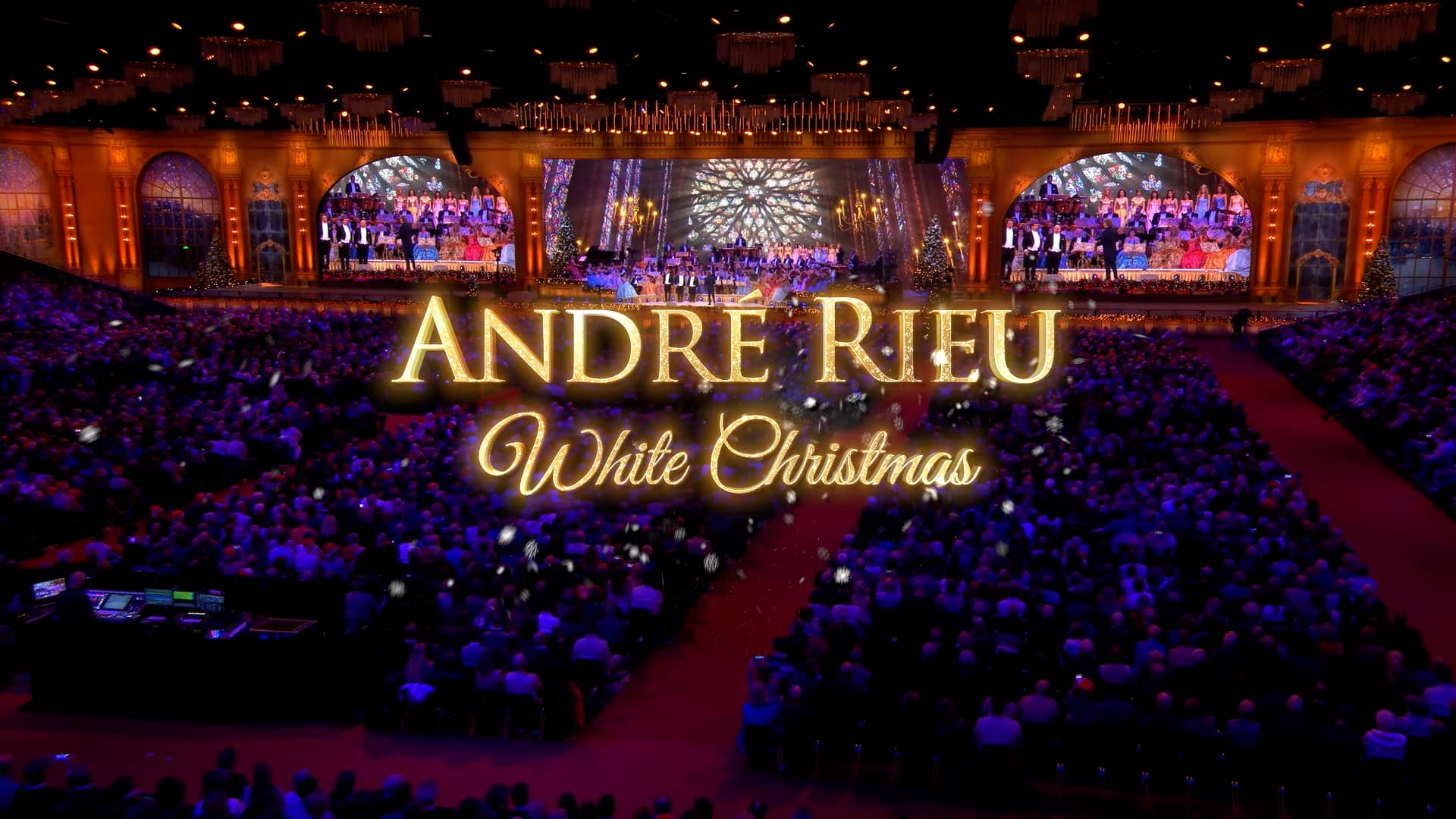 André Rieu's White Christmas on Vimeo
