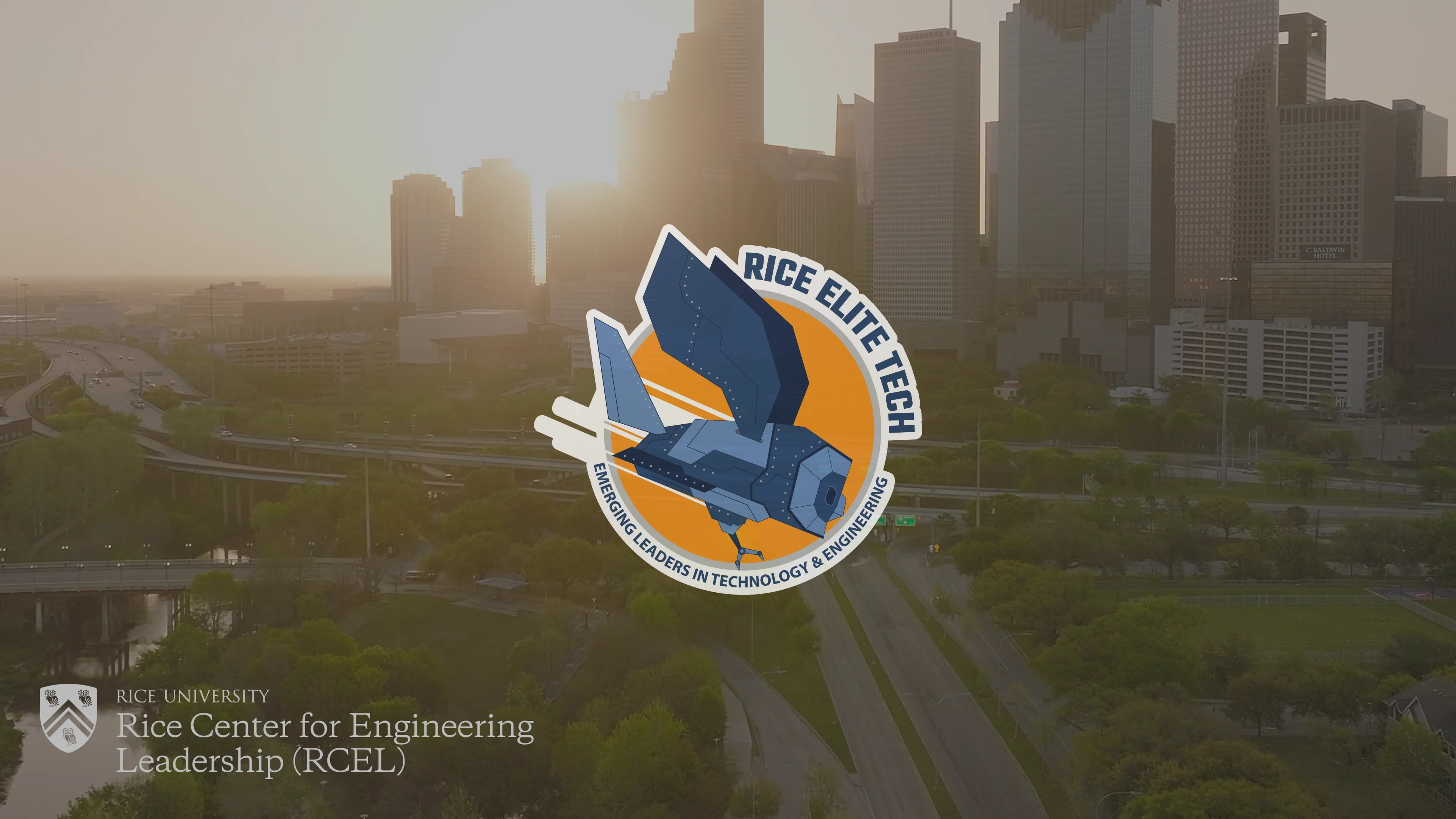 Rice ELITE Tech Camp