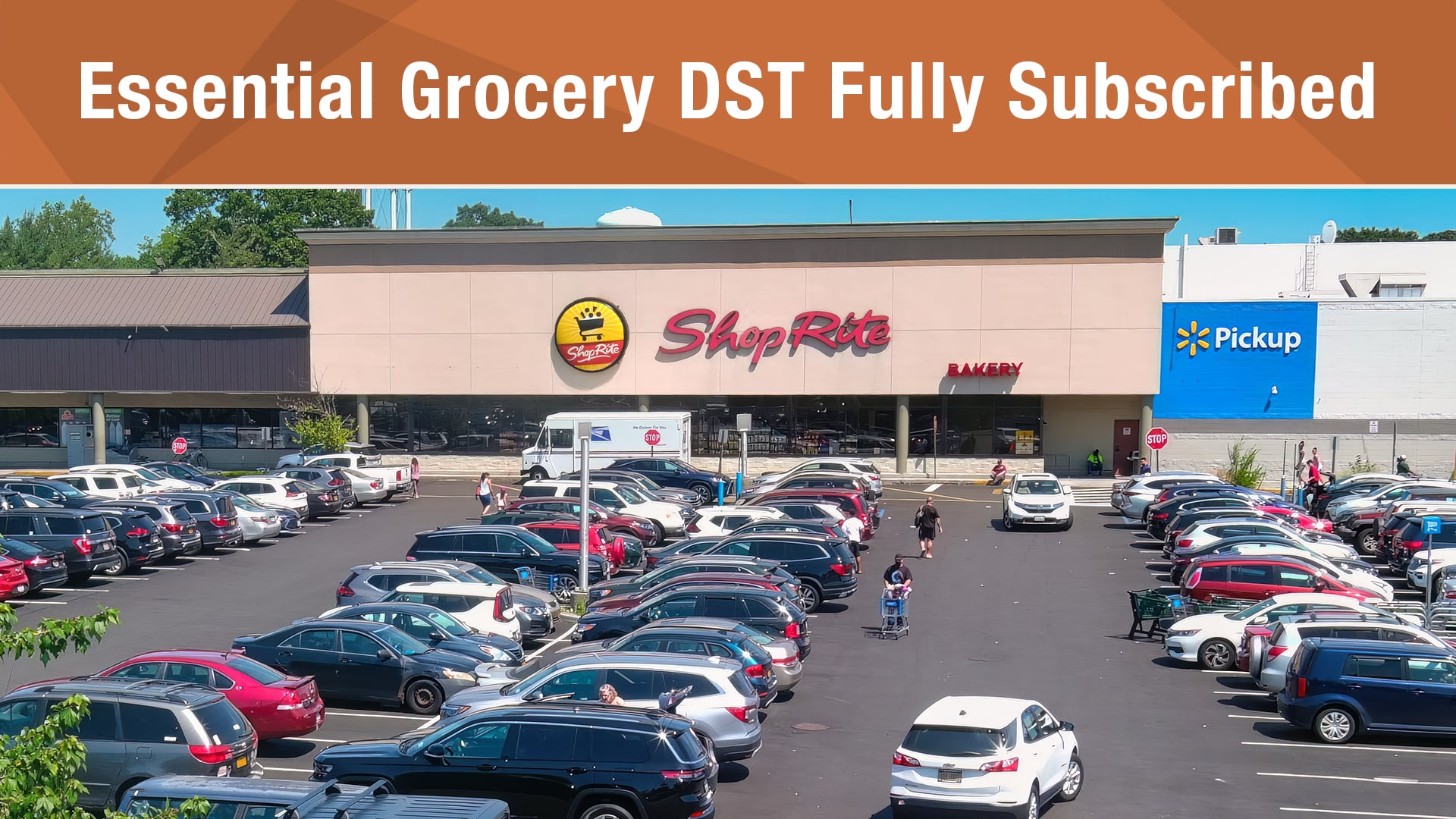 Essential Grocery - Fully Subscribed