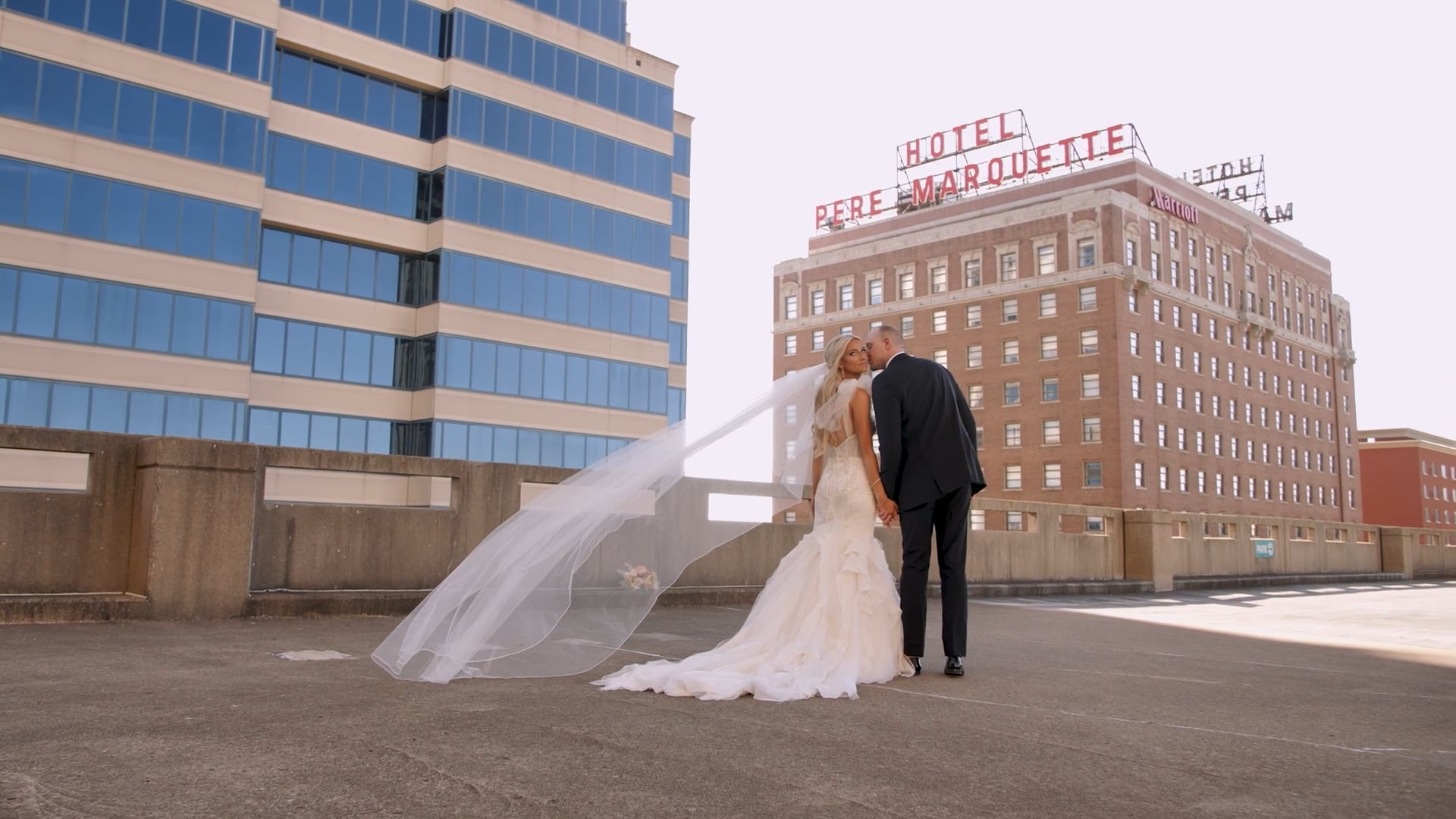 Pere Marquette | Peoria, IL | Anna + AJ