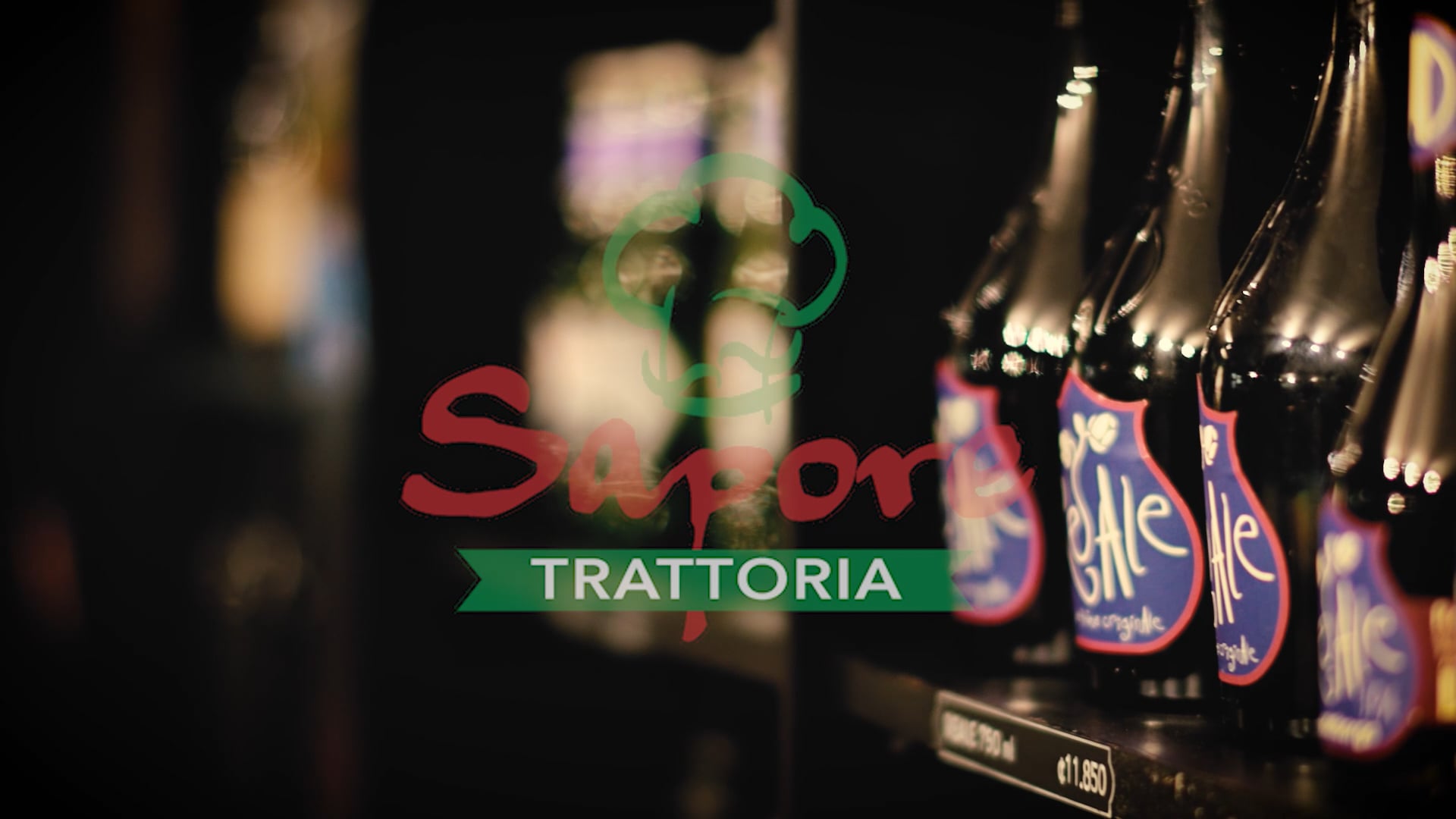 saporetrattoria.com