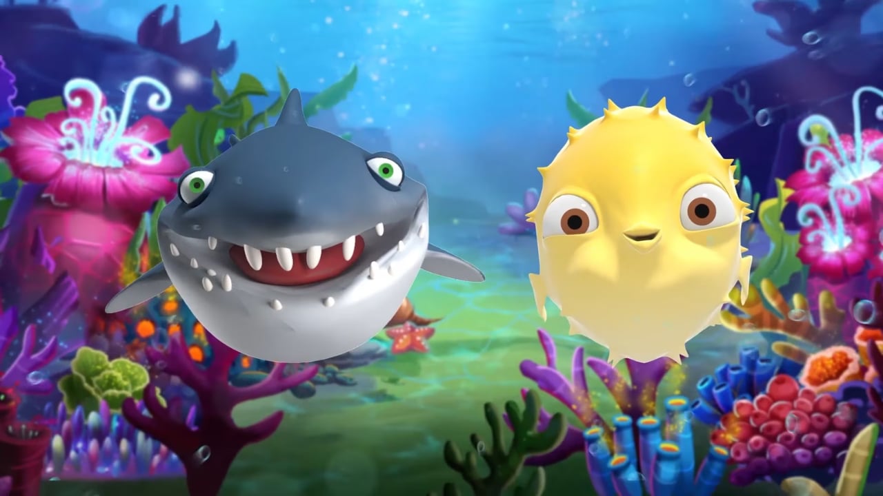 Fish School 2