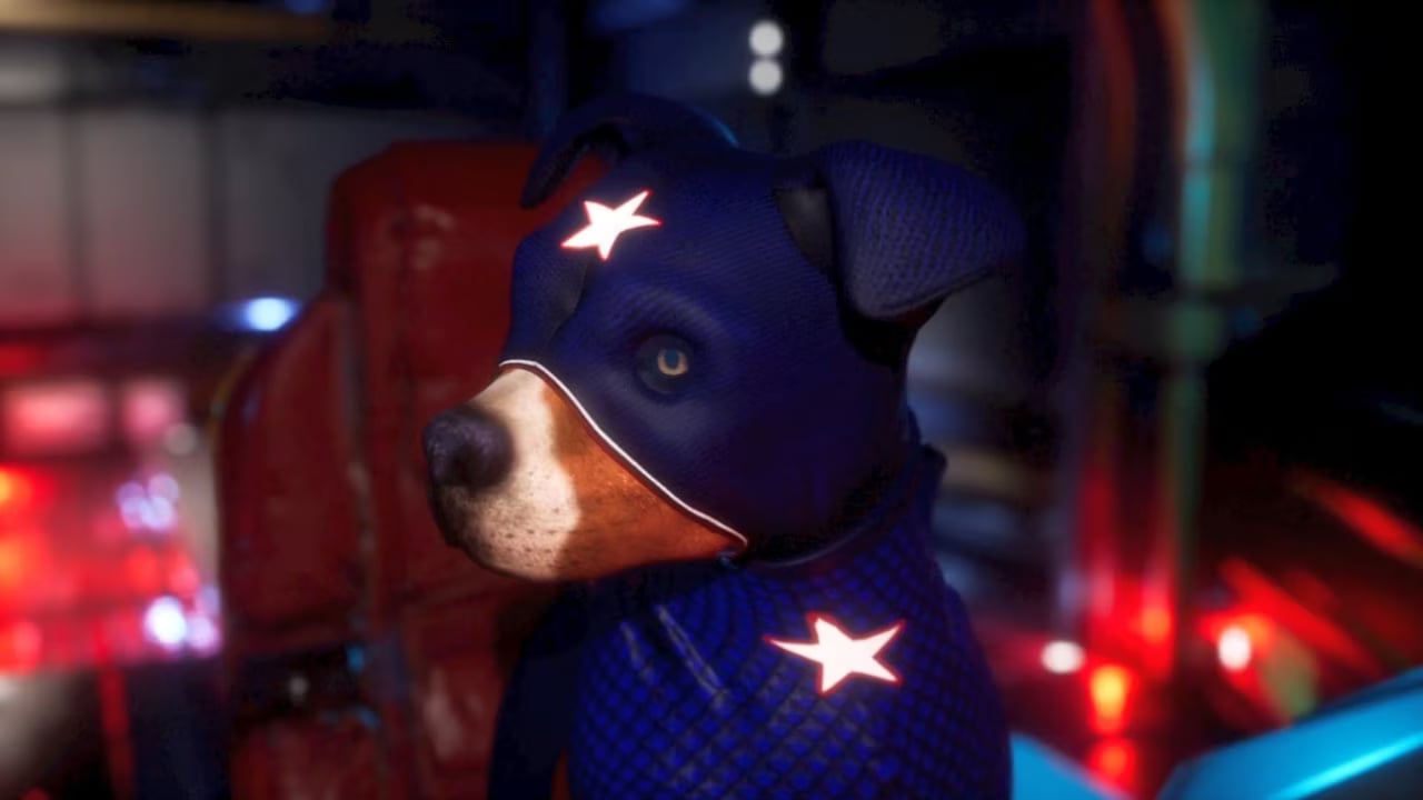 Avenger Dogs: Series