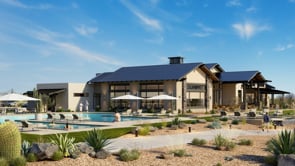 Del Webb, "Rocking K"- by Pulte Group in Scottsdale Arizona