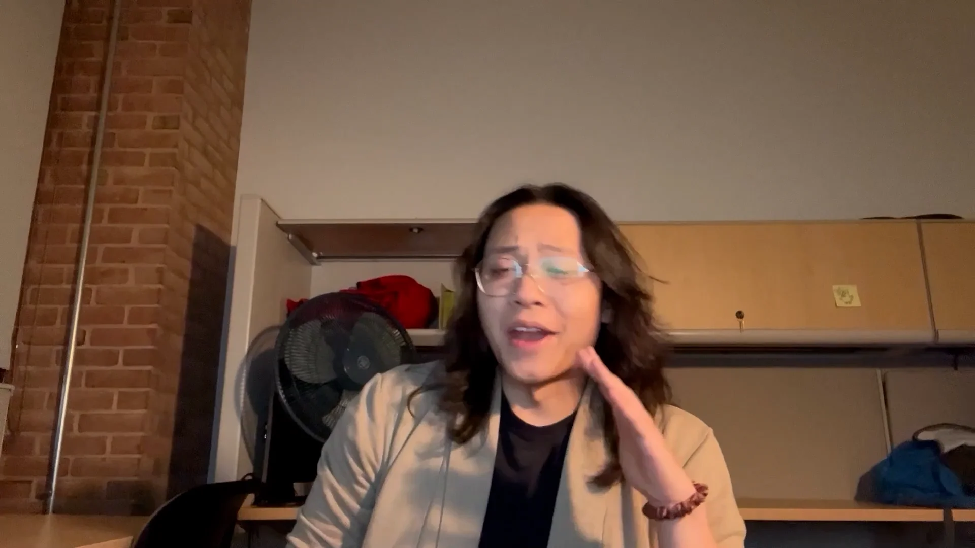 What to do if you're late on an assignment on Vimeo