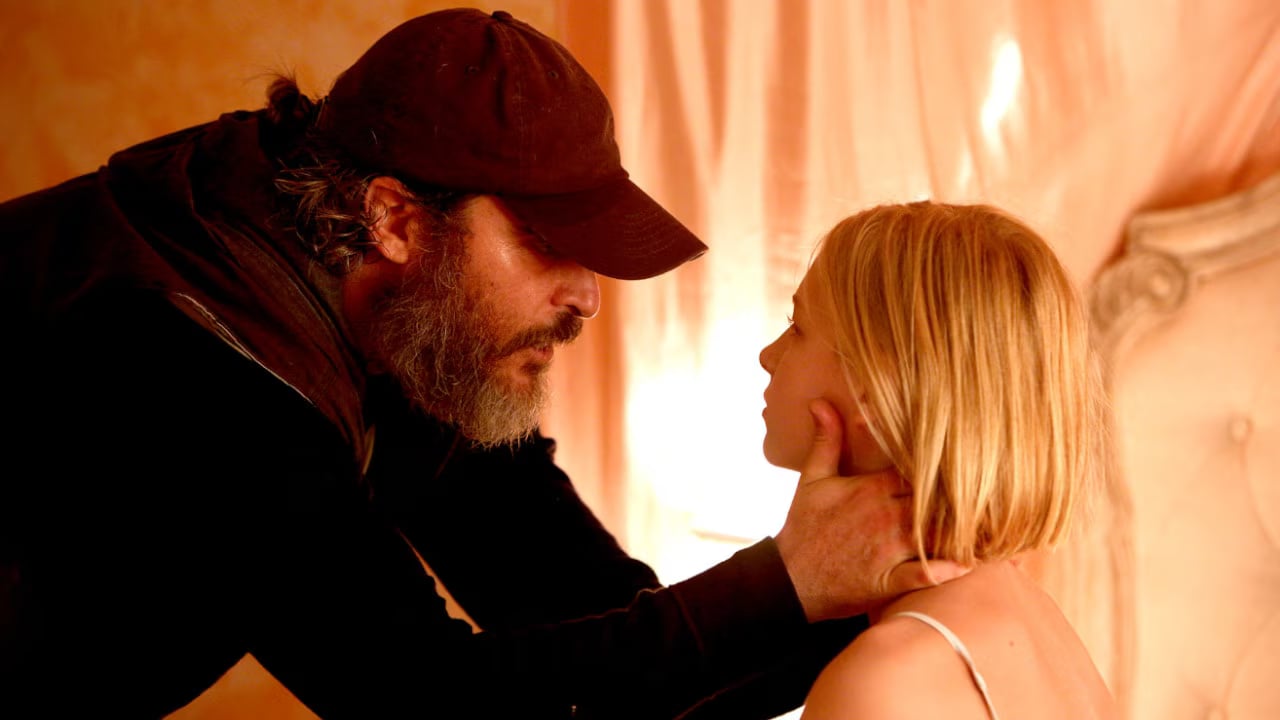 You Were Never Really Here