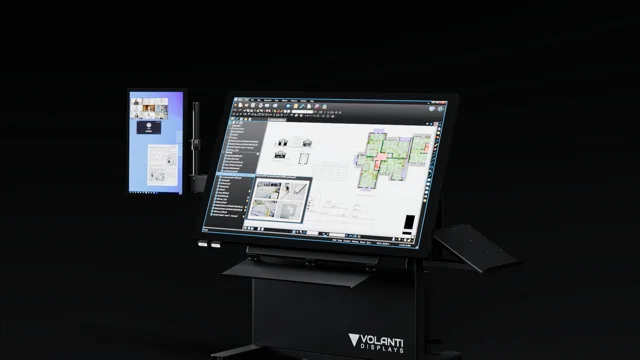 Touch-screen Features and Why They are Important - Volanti Displays