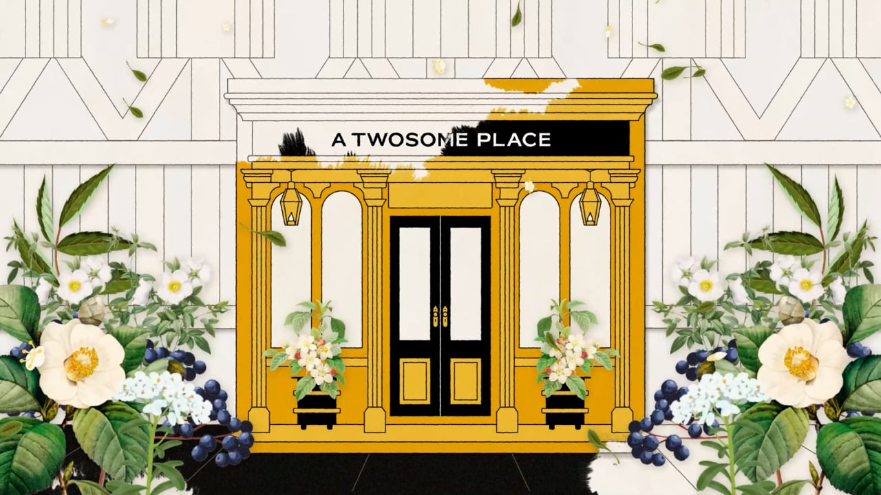 투썸플레이스 X TWG 시즐 영상 — A TWOSOME PLACE 제작 사례