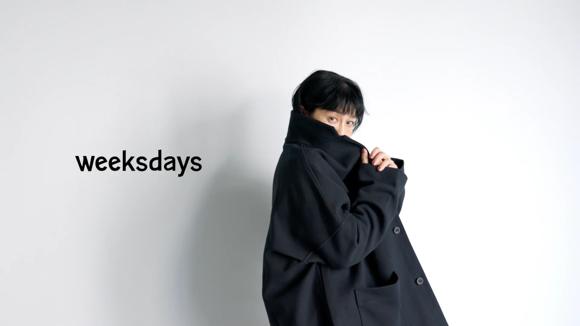 COGTHEBIGSMOKEのコート - weeksdays