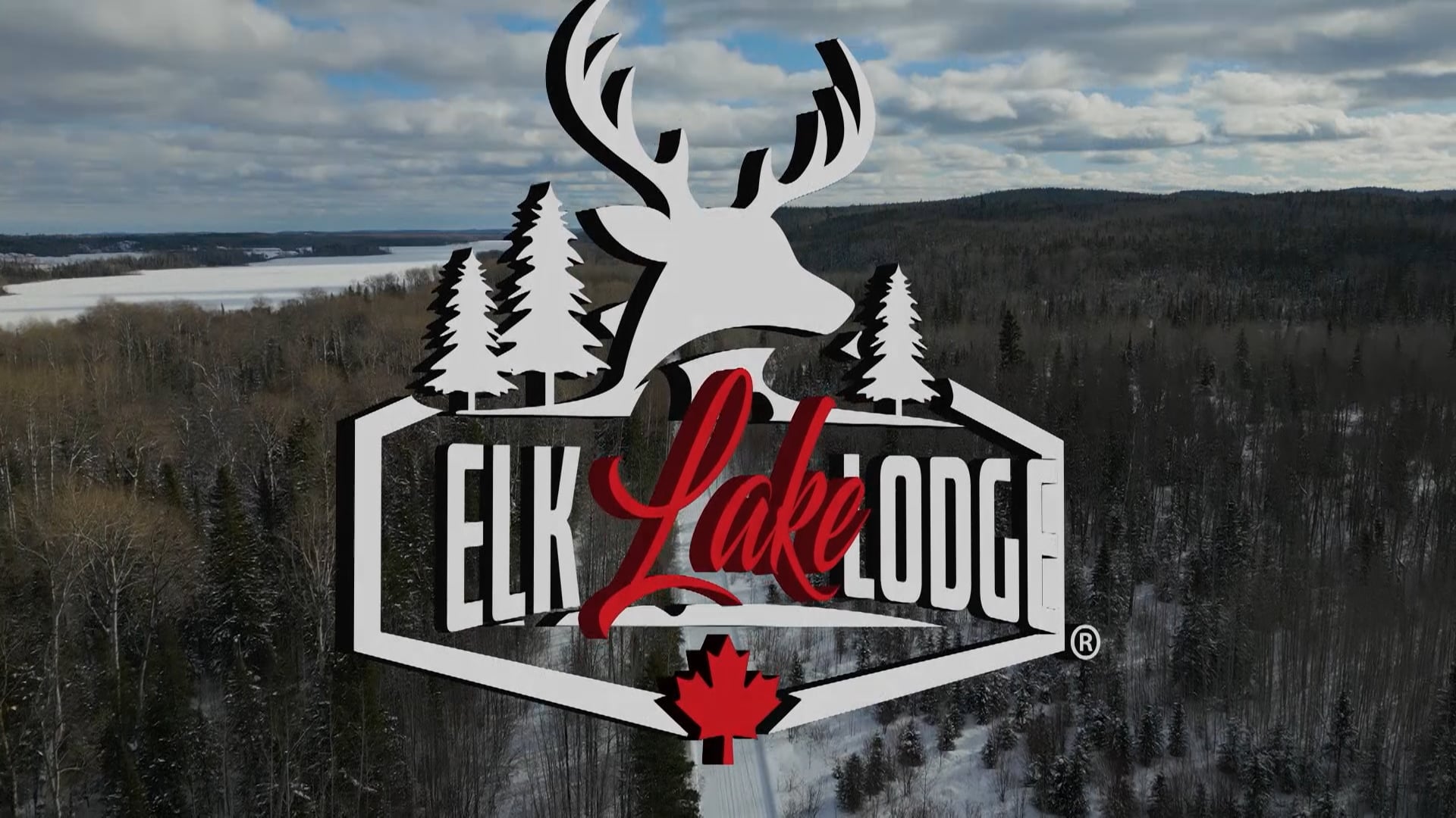 ELK LAKE RESORT WINTER VIDEO MASTER