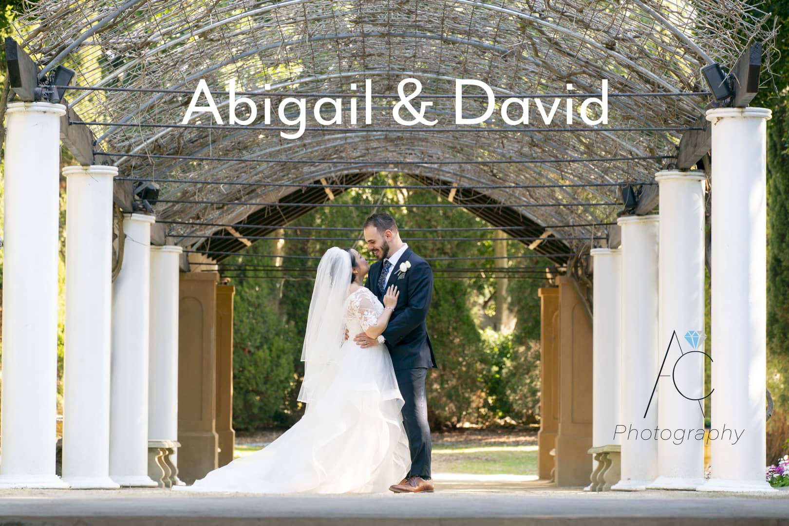 Abigail And David Wedding Highlight Film On Vimeo