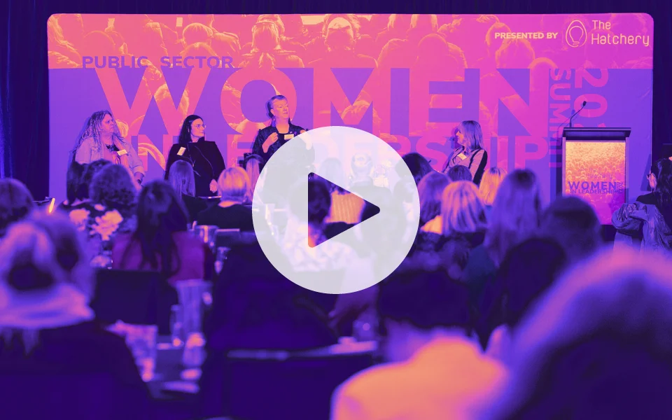 VIC Public Sector Women in Leadership Summit, February 2024 Trailer 2