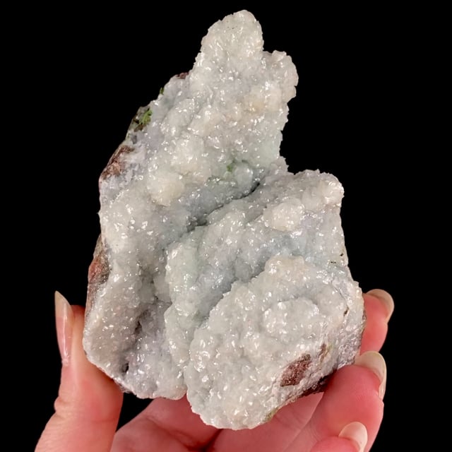 Dolomite var: Zinc-bearing