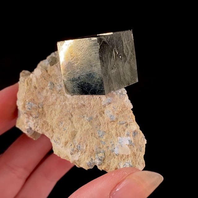 Pyrite (classic material)