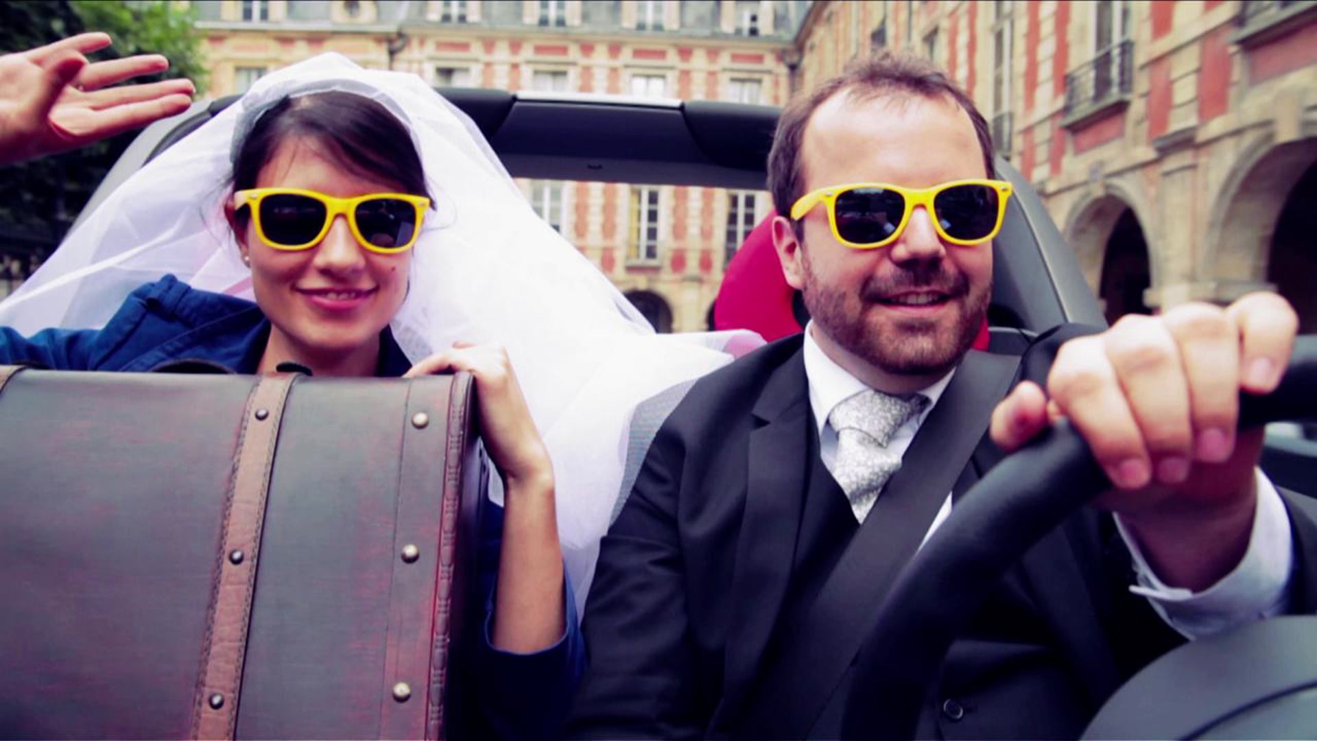 {Clip d'entrée} Marion & Guillaume