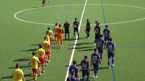 El FC l'Escala disputarà el primer derbi comarcal contra el Peralada a Tercera