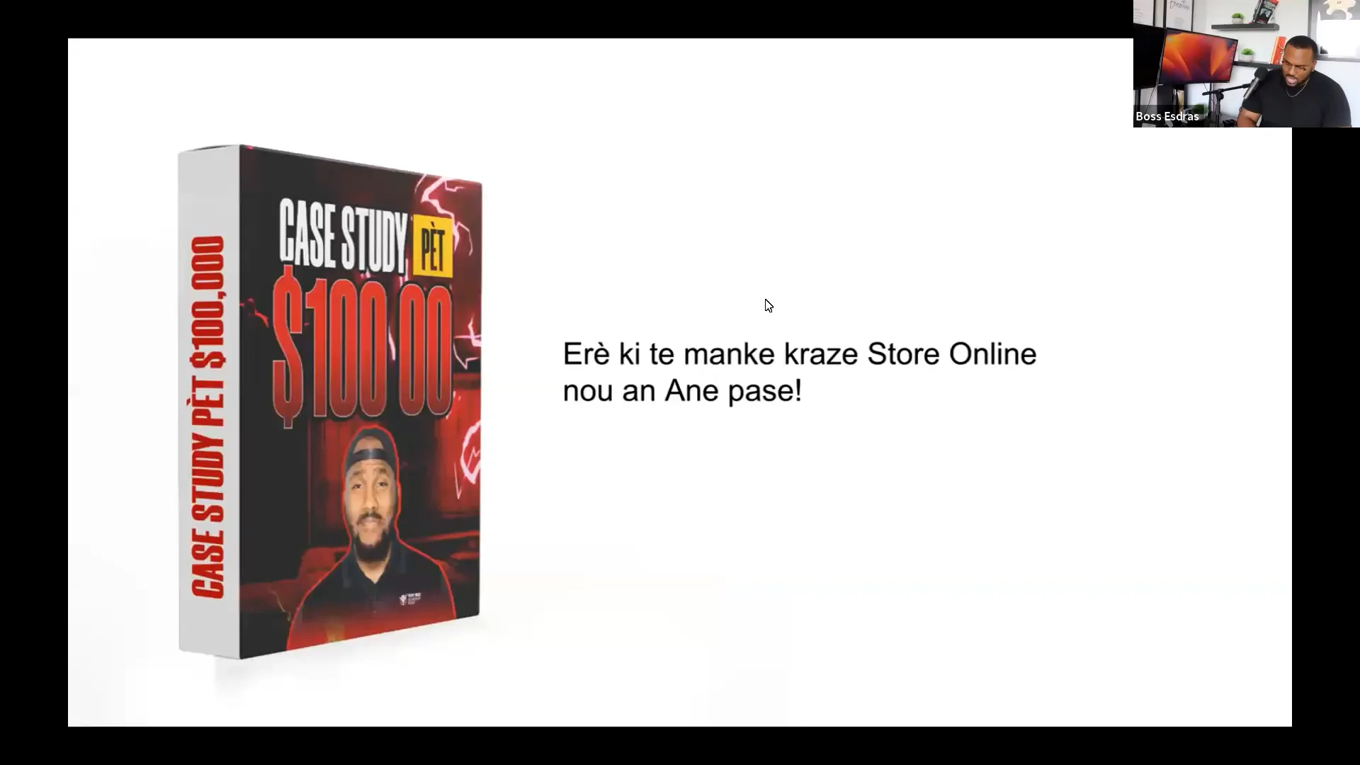 Case Study $100,000 on Vimeo